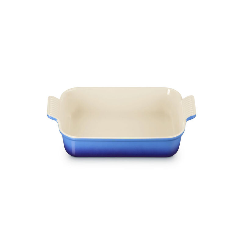 Le Creuset Stoneware Heritage Rectangular Dish 26cm image number 3